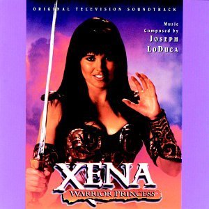 Xena/Vol. 1-Tv Soundtrack